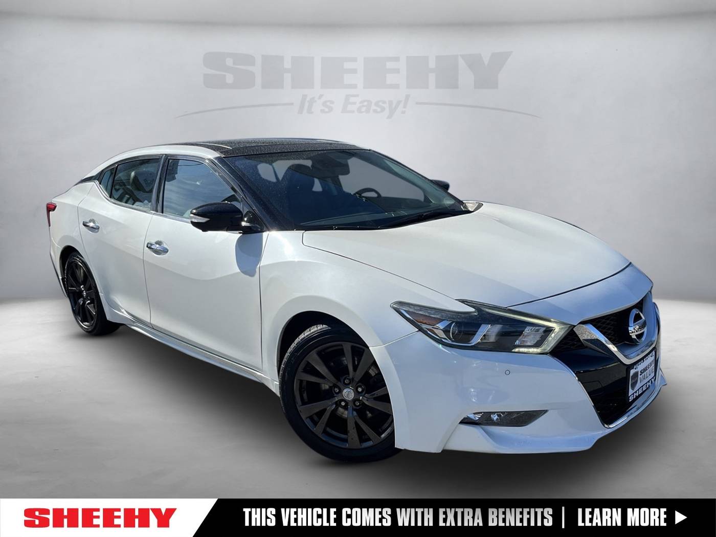 2017 Nissan Maxima Platinum — Sedan — 99,396 mi — Glen Burnie, MD