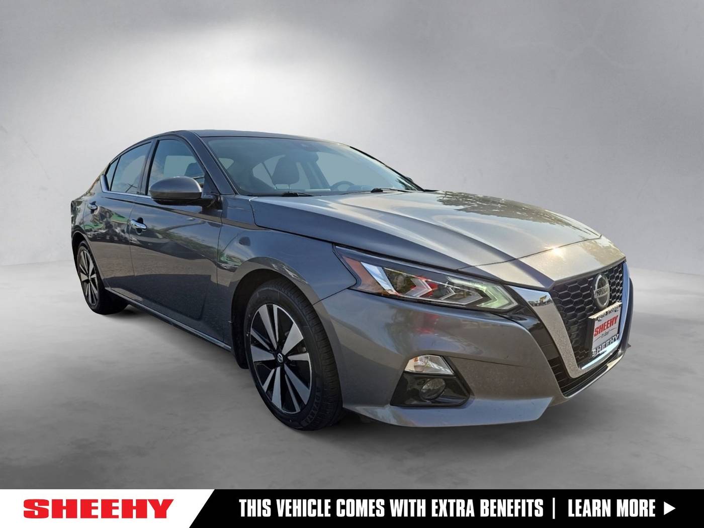 2021 Nissan Altima SL — Sedan — 66,390 mi — Glen Burnie, MD