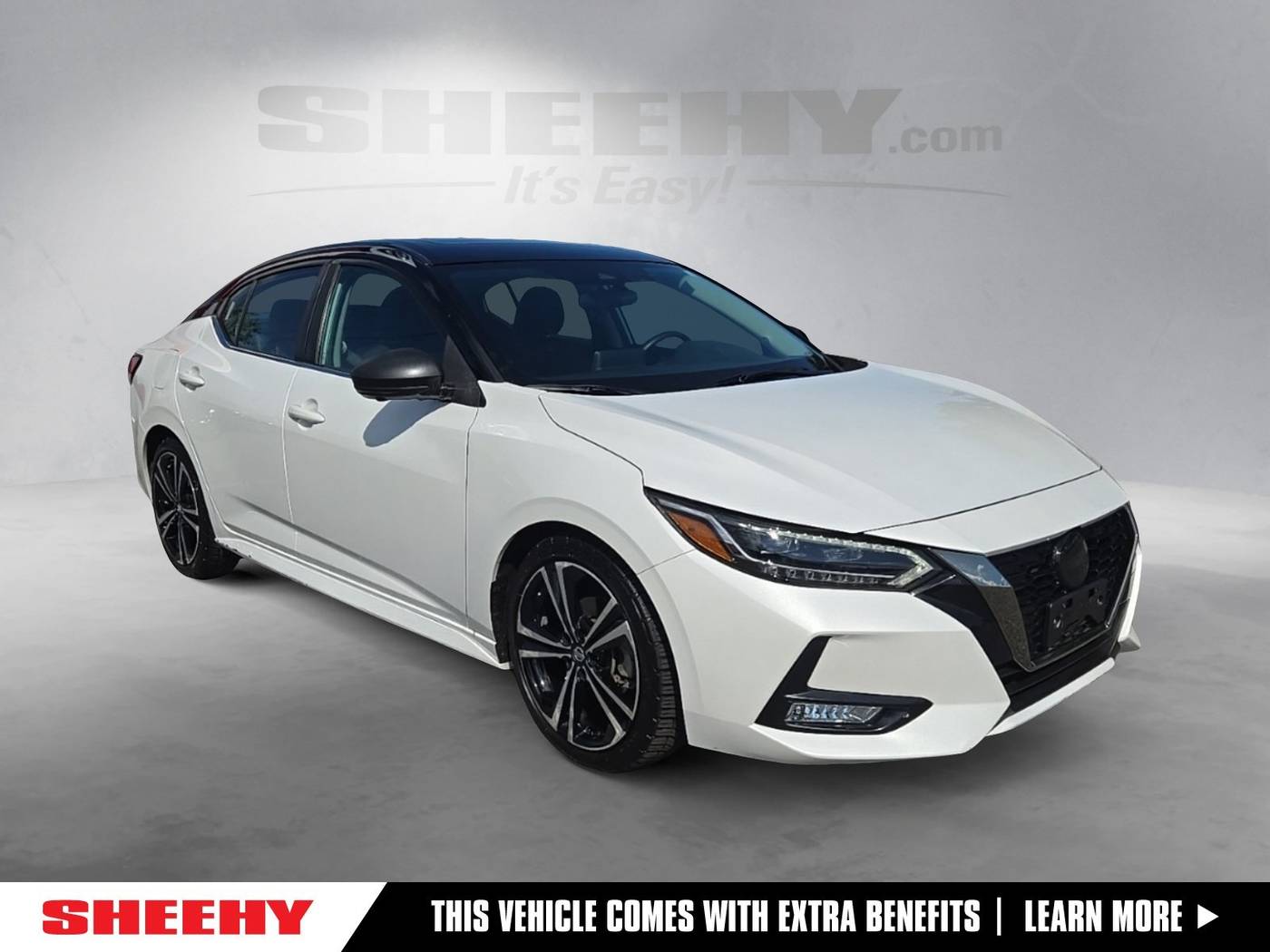 2022 Nissan Sentra SR — Sedan — 50,476 mi — Glen Burnie, MD