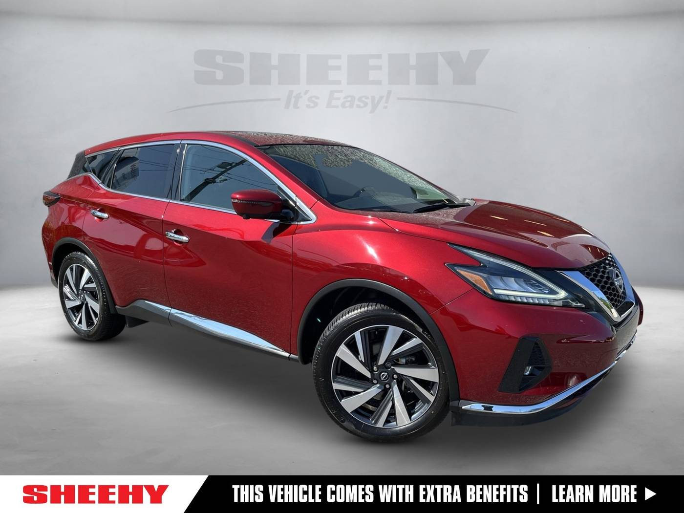 2023 Nissan Murano SL — SUV — 58,884 mi — Glen Burnie, MD