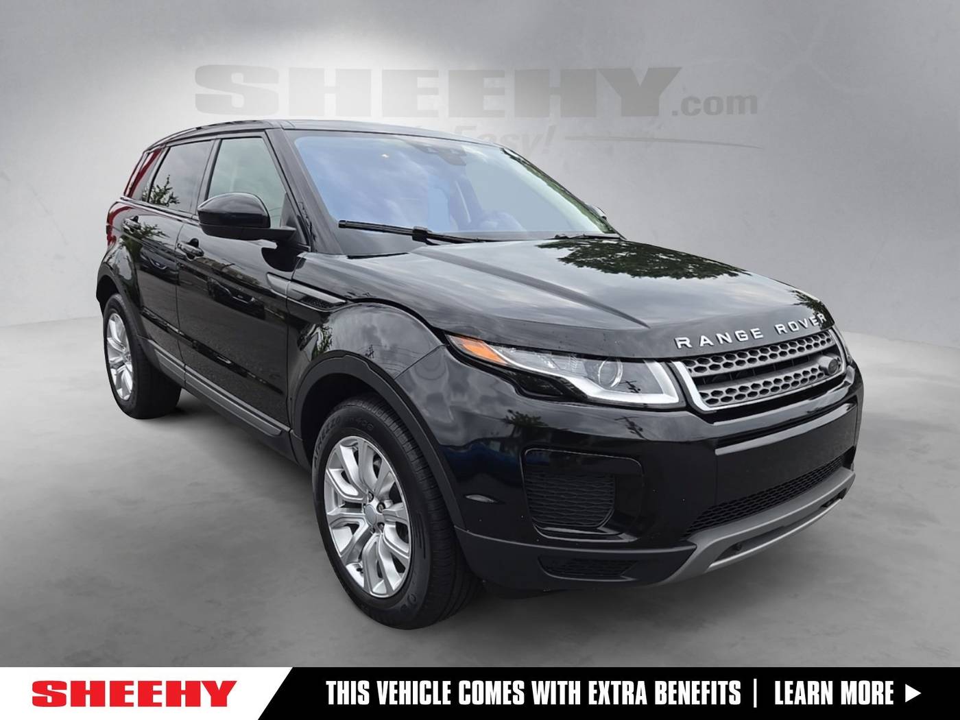 2018 Land Rover Range Rover Evoque SE Premium — SUV — 50,805 mi — Glen Burnie, MD