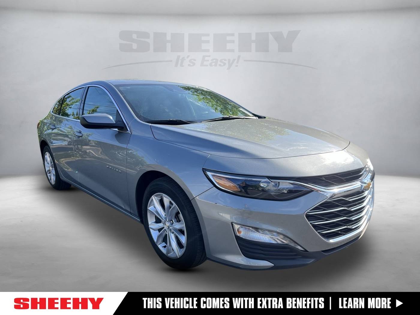 2023 Chevrolet Malibu LT — Sedan — 51,292 mi — Glen Burnie, MD