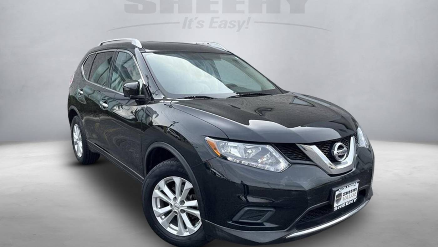 2016 Nissan Rogue SV — SUV — 64,542 mi — Glen Burnie, MD