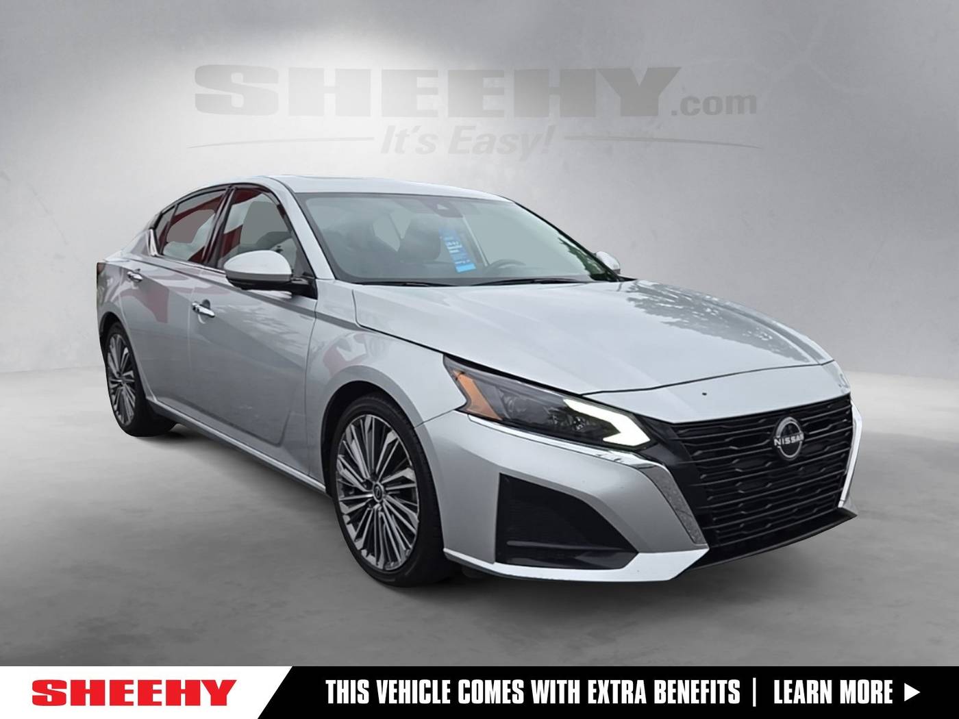2023 Nissan Altima SL — Sedan — 48,253 mi — Glen Burnie, MD