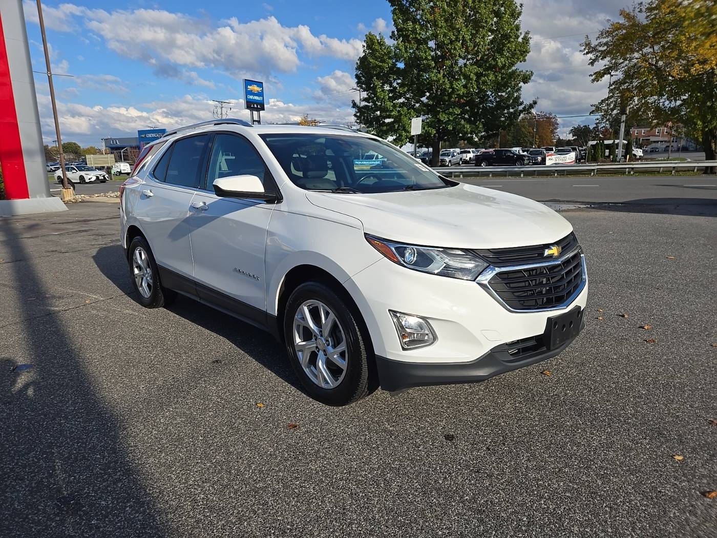 2020 Chevrolet Equinox LT — SUV — 101,881 mi — Glen Burnie, MD