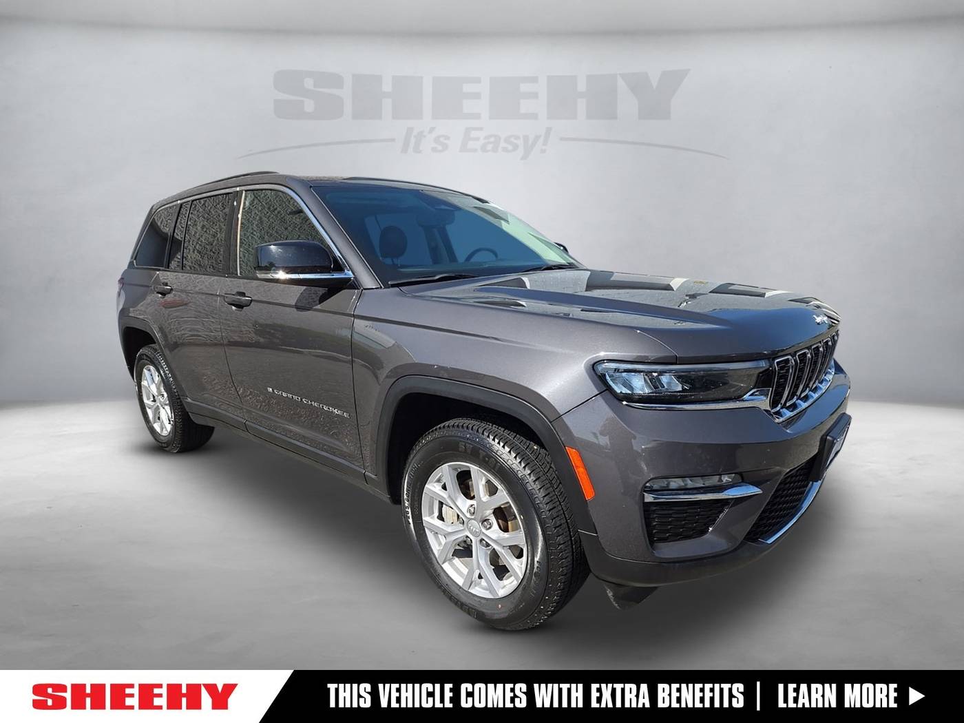 2023 Jeep Grand Cherokee Limited — SUV — 63,399 mi — Glen Burnie, MD
