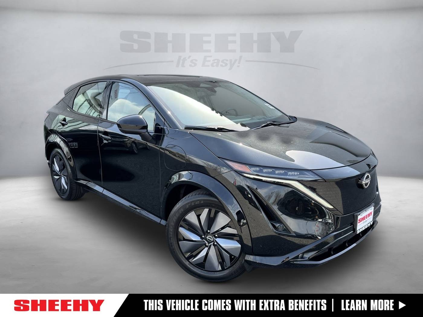 2023 Nissan Ariya Evolve+ — SUV — 11,294 mi — Glen Burnie, MD