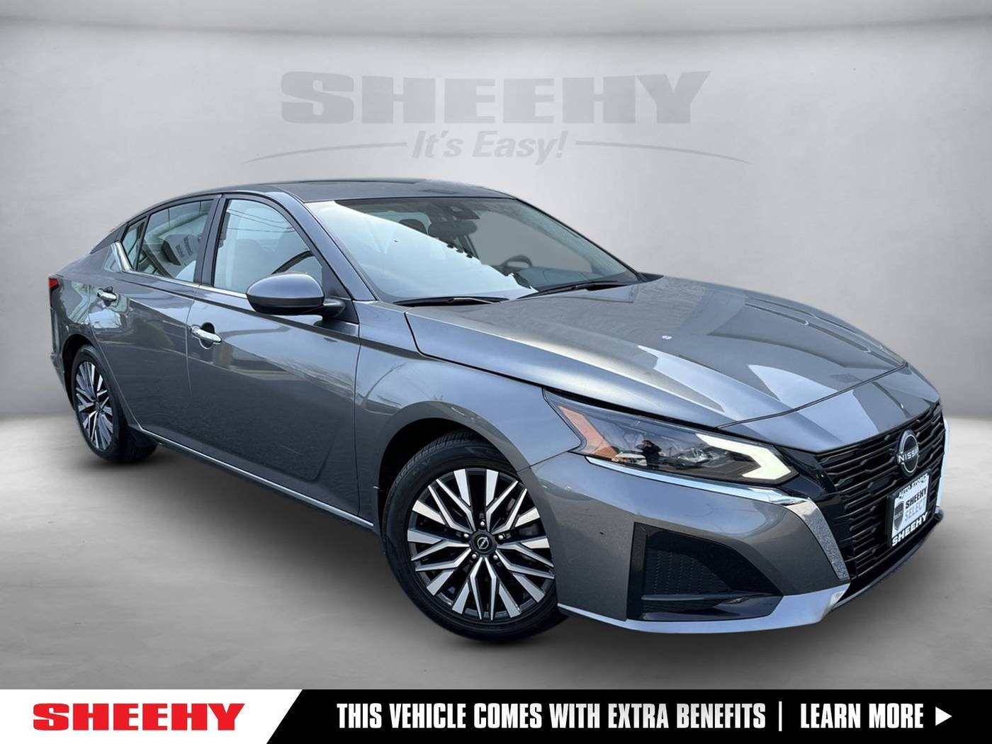 2023 Nissan Altima SV — Sedan — 17,242 mi — Glen Burnie, MD