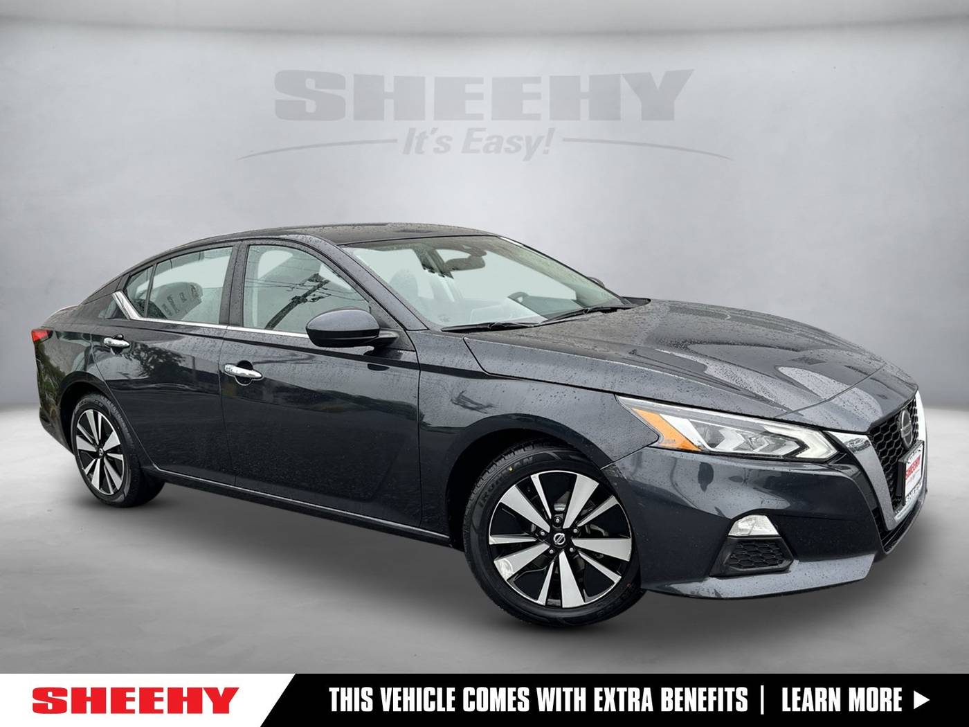 2022 Nissan Altima SV — Sedan — 59,560 mi — Glen Burnie, MD