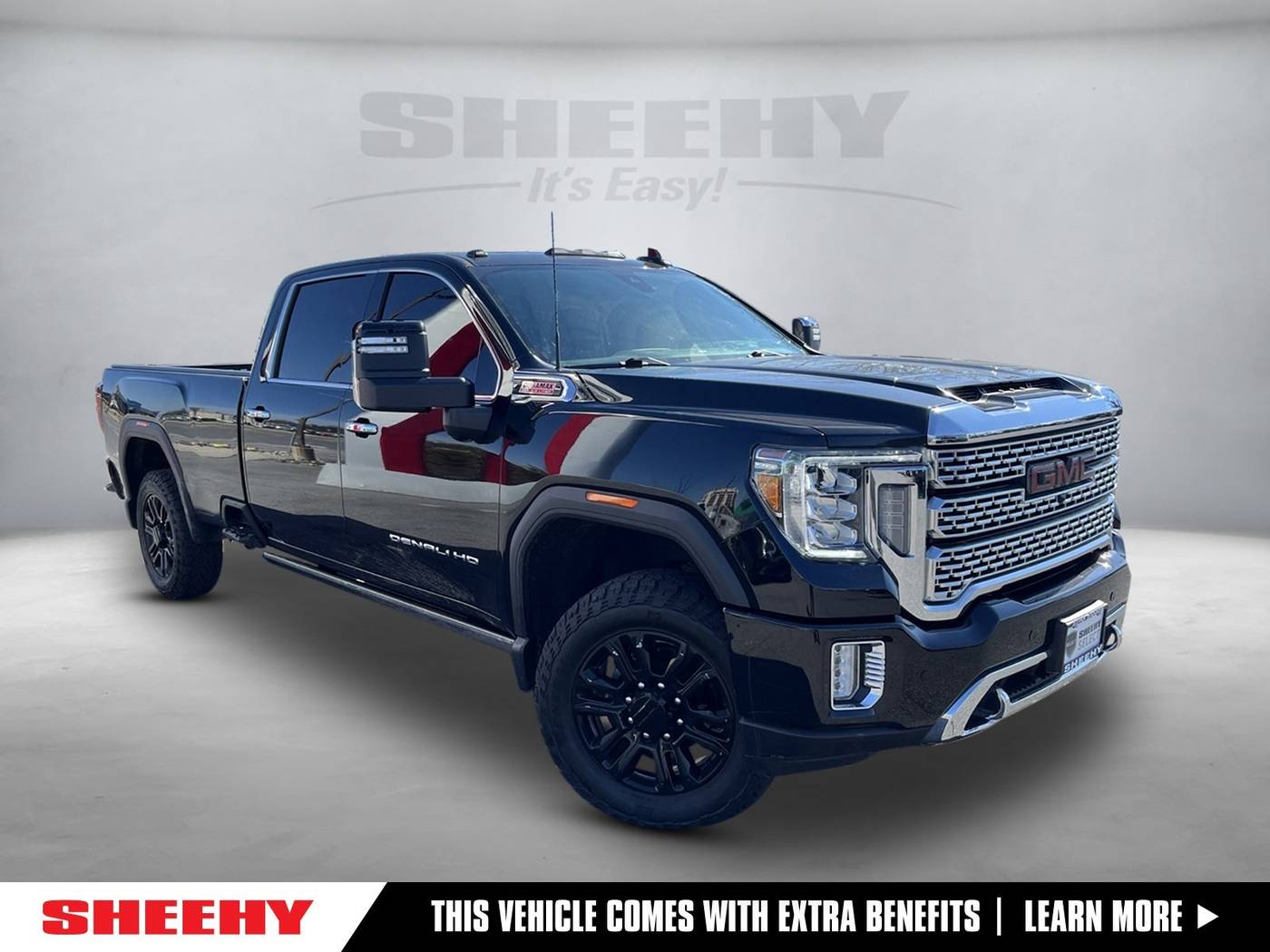 2022 GMC Sierra 3500HD Denali — Pickup Truck — 44,334 mi — Glen Burnie, MD
