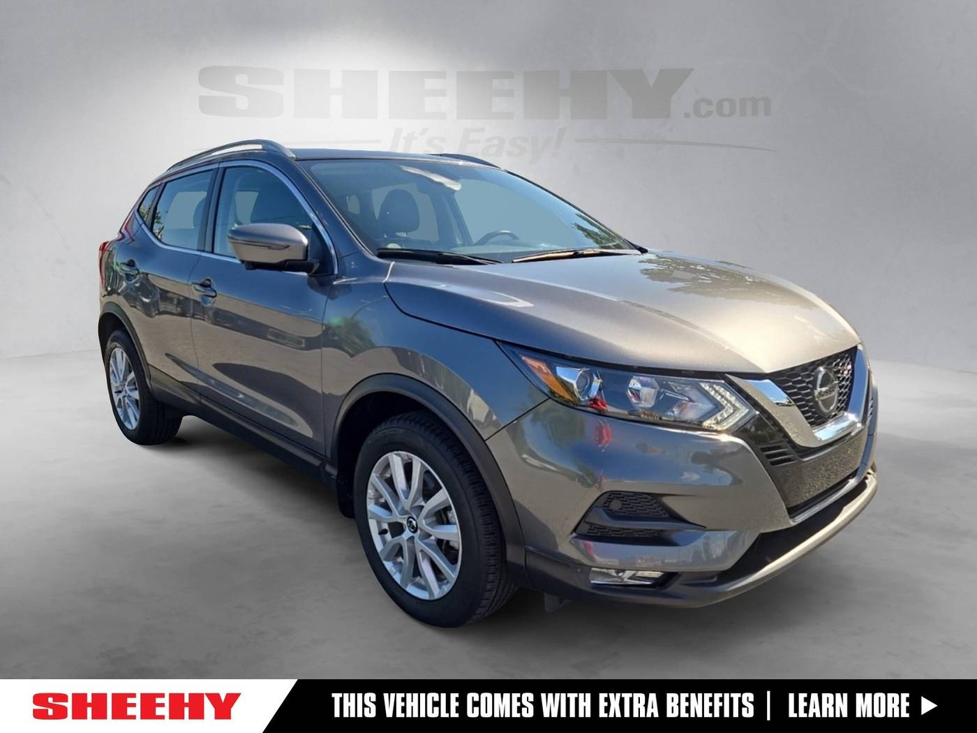 2022 Nissan Rogue Sport SV — SUV — 32,338 mi — Glen Burnie, MD