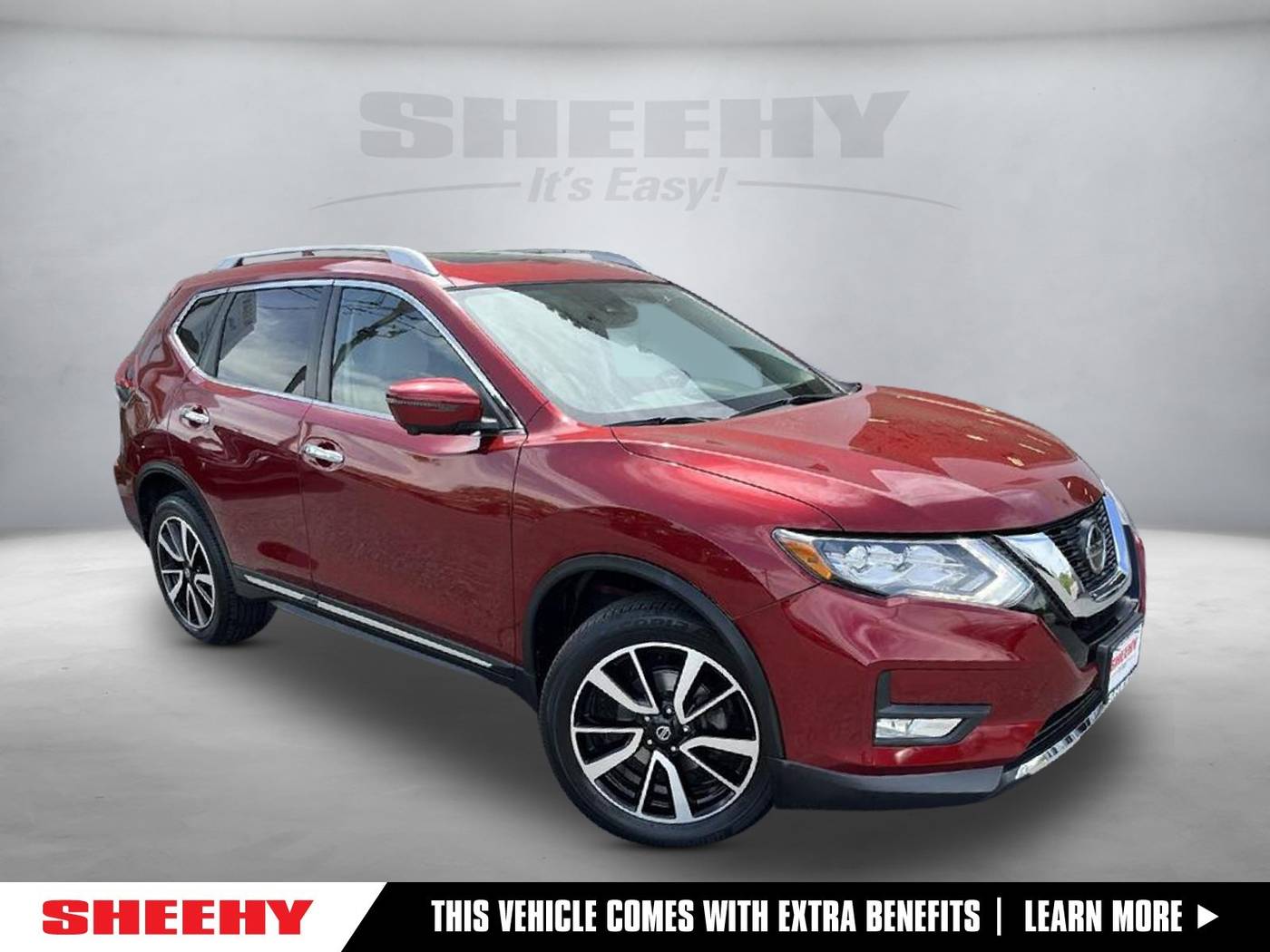 2020 Nissan Rogue SL — SUV — 30,958 mi — Glen Burnie, MD