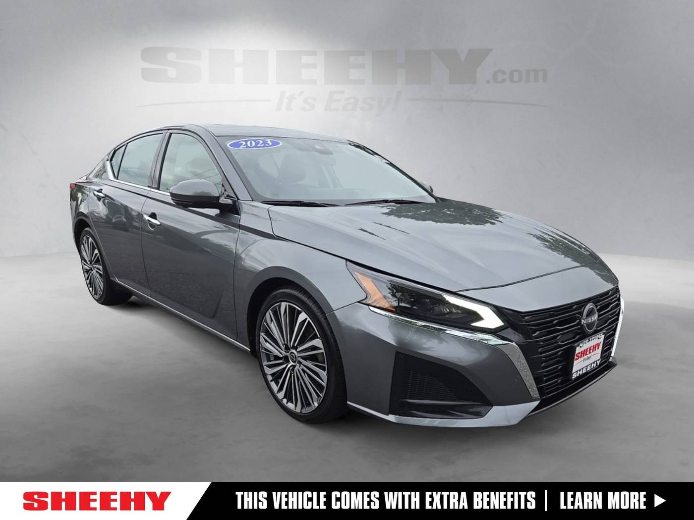 2023 Nissan Altima SL — Sedan — 53,336 mi — Glen Burnie, MD