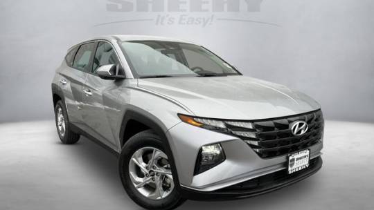2023 Hyundai Tucson SE — SUV — 22,513 mi — Glen Burnie, MD
