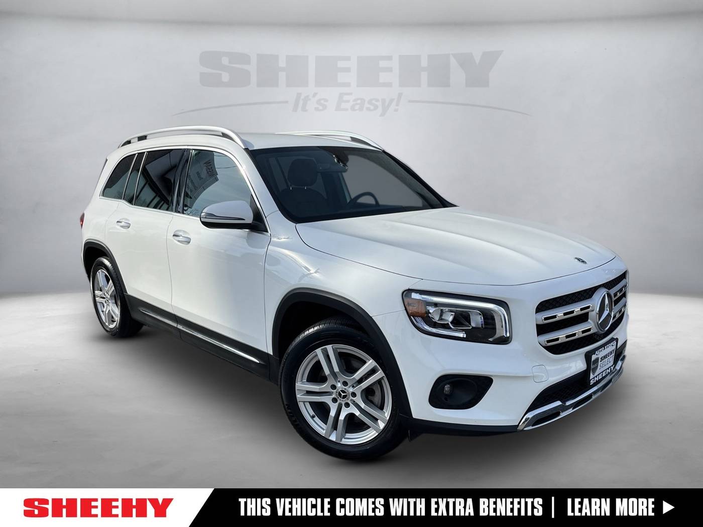 2023 Mercedes-Benz GLB GLB 250 — SUV — 39,674 mi — Glen Burnie, MD