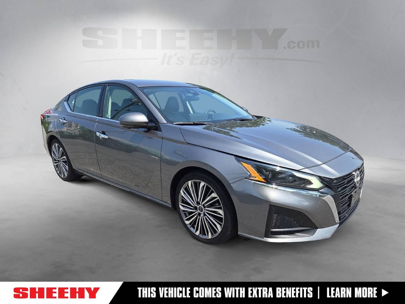 2023 Nissan Altima SL — Sedan — 57,902 mi — Glen Burnie, MD