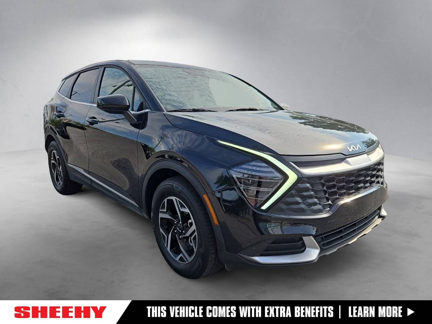 2024 Kia Sportage LX — SUV — 34,858 mi — Glen Burnie, MD