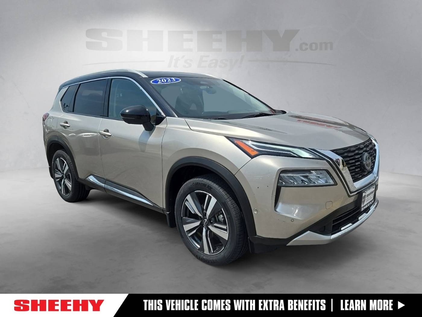 2023 Nissan Rogue Platinum — SUV — 33,347 mi — Glen Burnie, MD