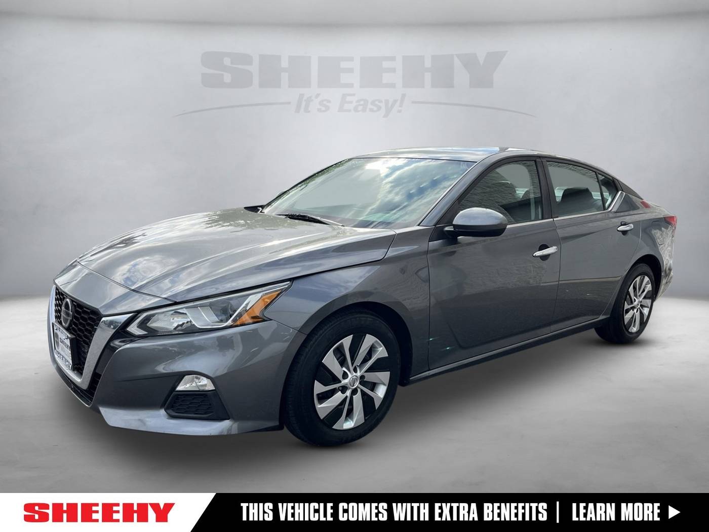 2019 Nissan Altima S — Sedan — 101,500 mi — Glen Burnie, MD