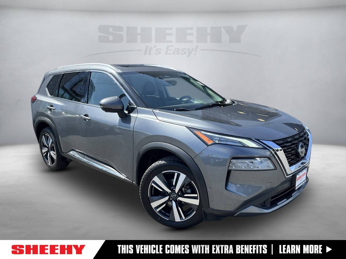 2023 Nissan Rogue SL — SUV — 47,120 mi — Glen Burnie, MD