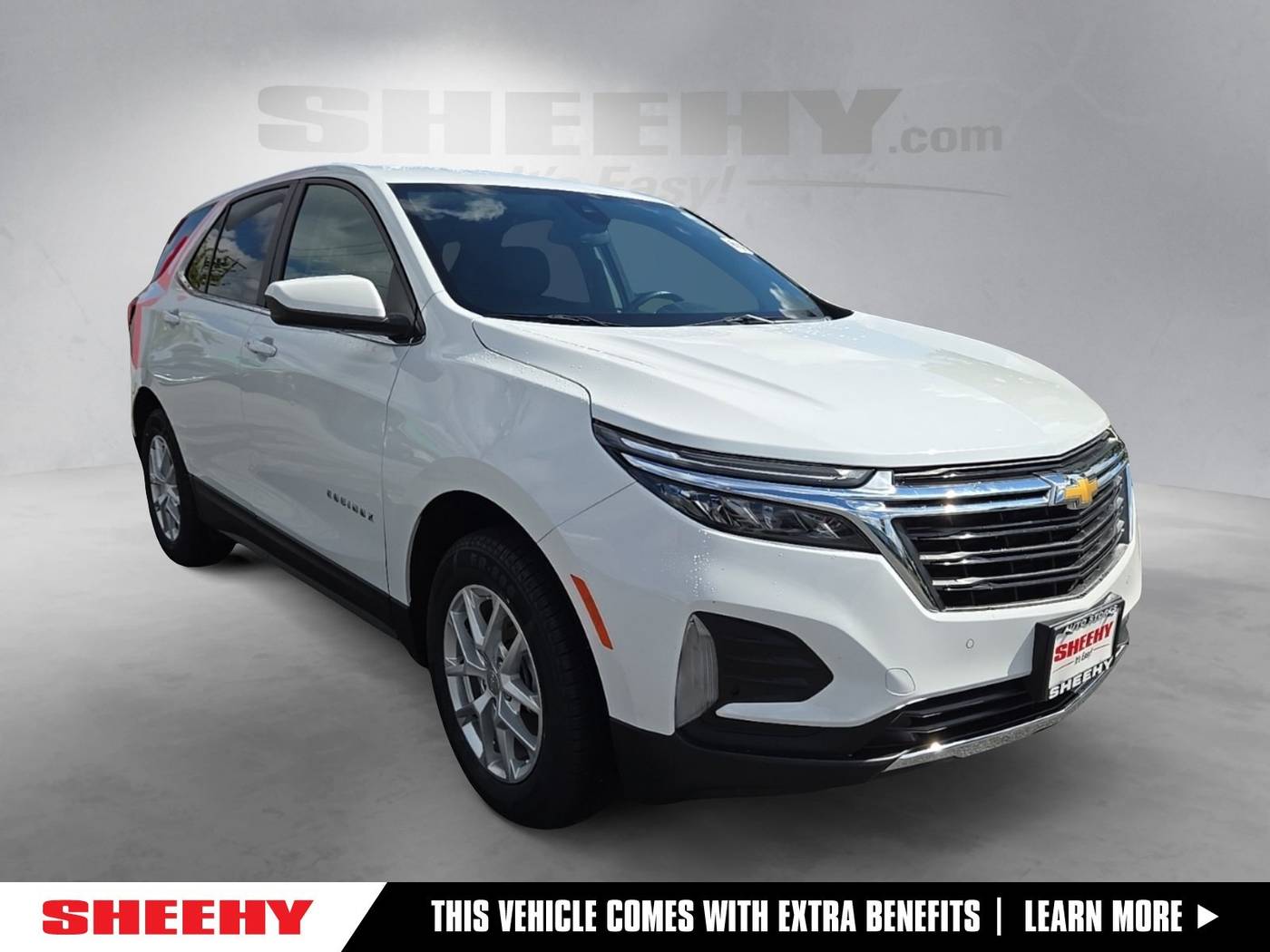 2024 Chevrolet Equinox LT — SUV — 43,177 mi — Glen Burnie, MD