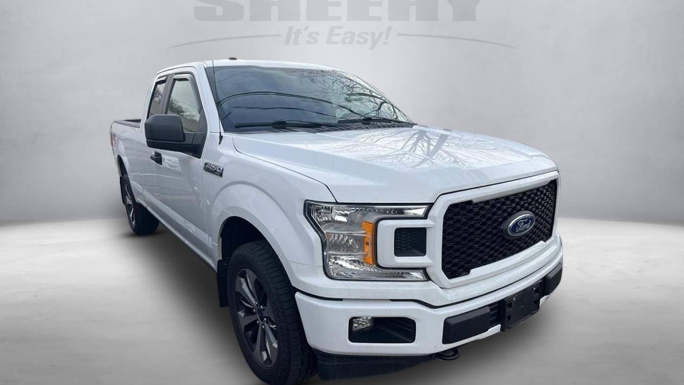 2019 Ford F-150 XL — Pickup Truck — 34,975 mi — Glen Burnie, MD