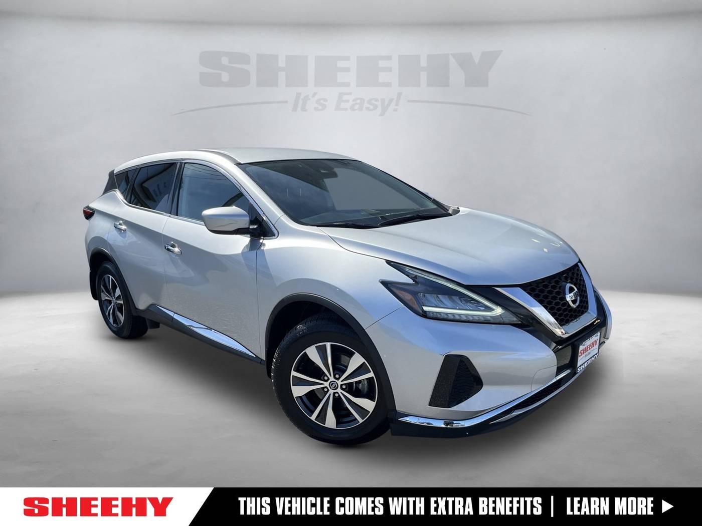 2022 Nissan Murano S — SUV — 52,396 mi — Glen Burnie, MD