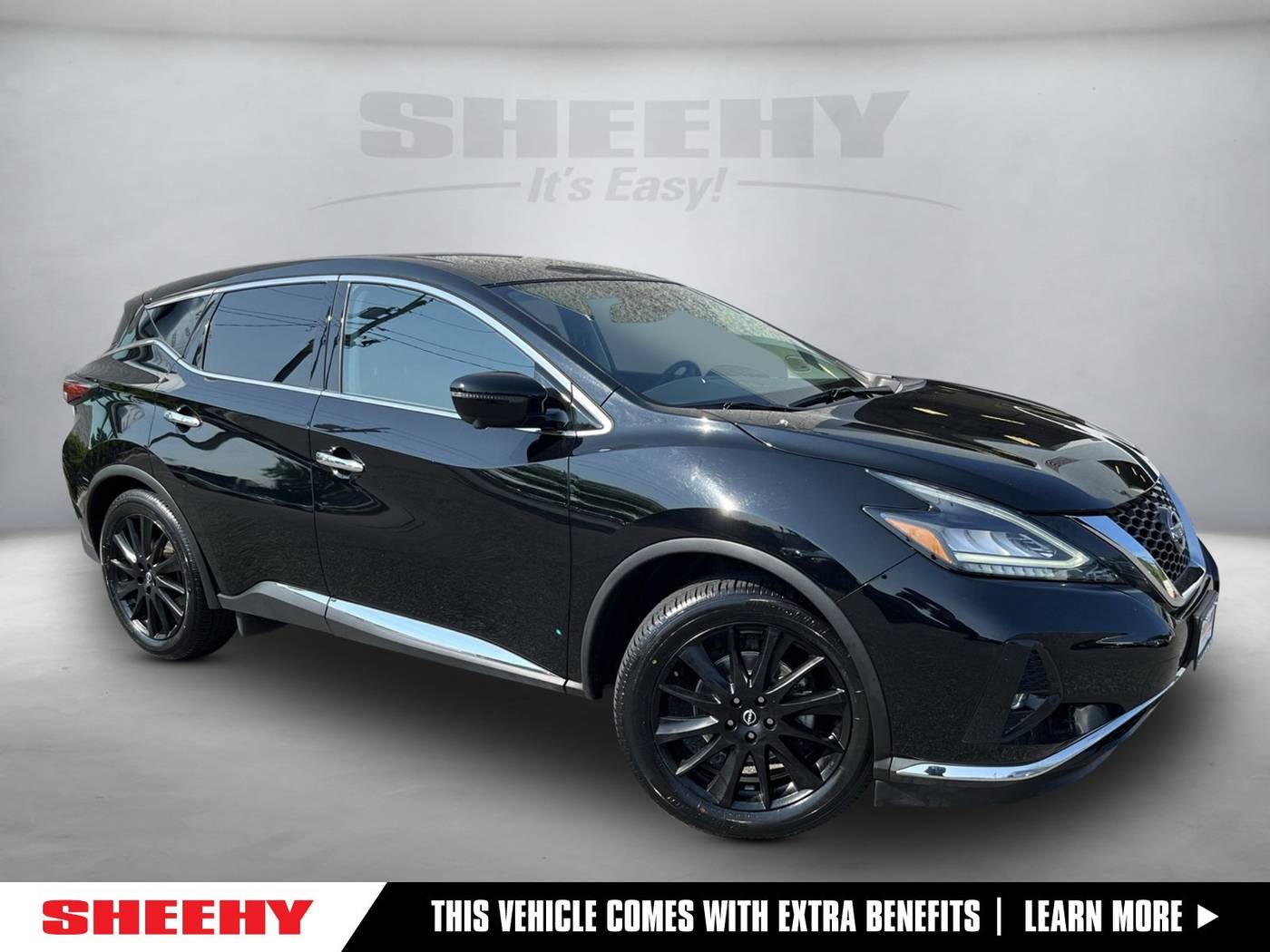 2023 Nissan Murano SL — SUV — 61,241 mi — Glen Burnie, MD