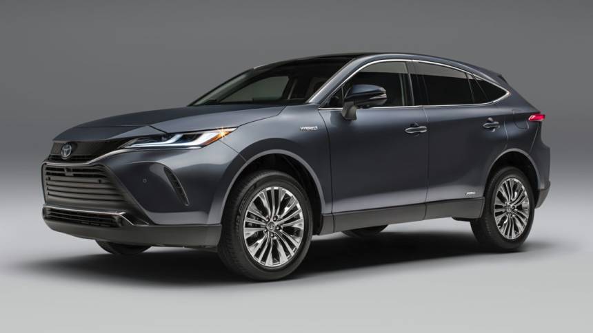 2022 Toyota Venza XLE — SUV — 29,631 mi — Glen Burnie, MD
