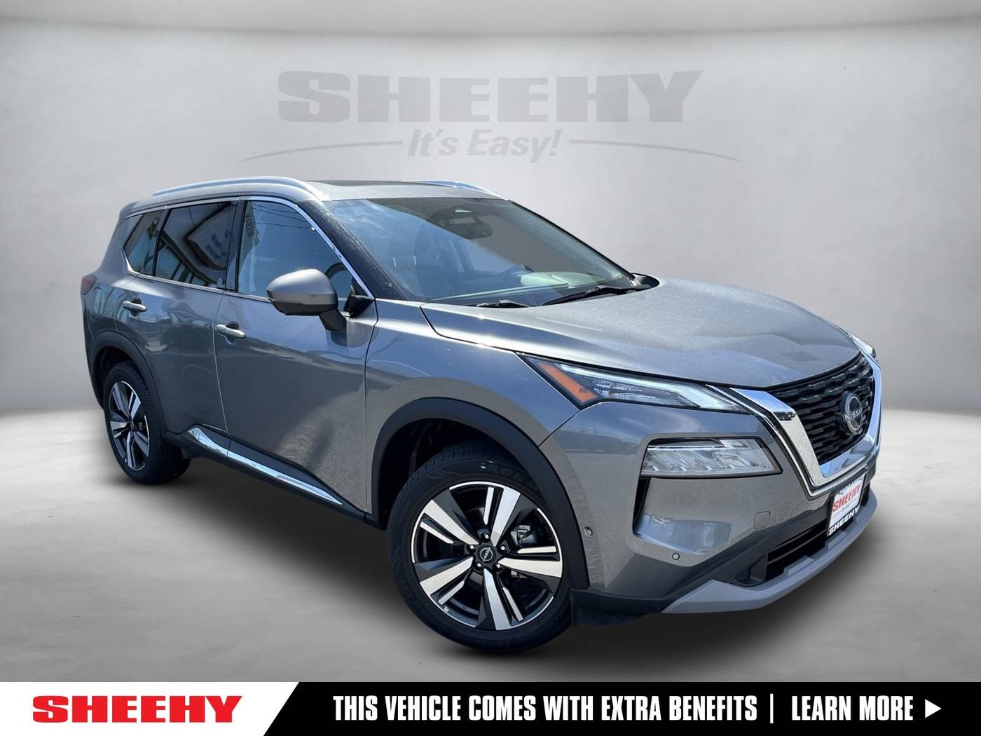 2023 Nissan Rogue SL — SUV — 55,249 mi — Glen Burnie, MD