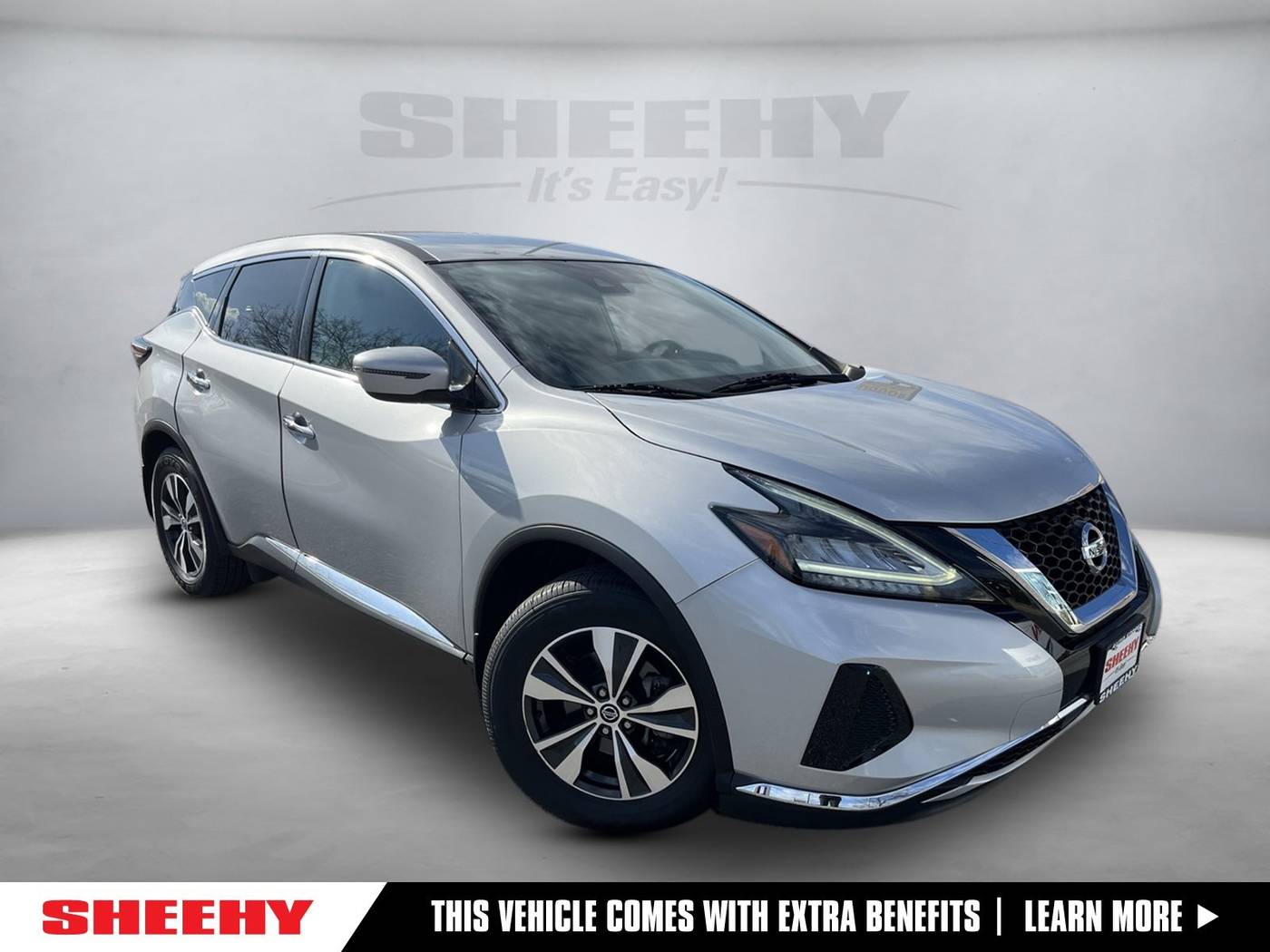 2020 Nissan Murano S — SUV — 51,076 mi — Glen Burnie, MD