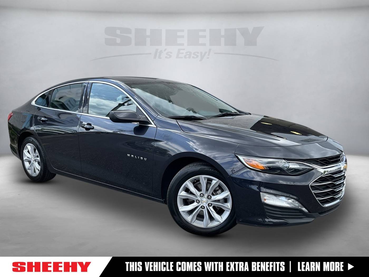 2023 Chevrolet Malibu LT — Sedan — 53,808 mi — Glen Burnie, MD