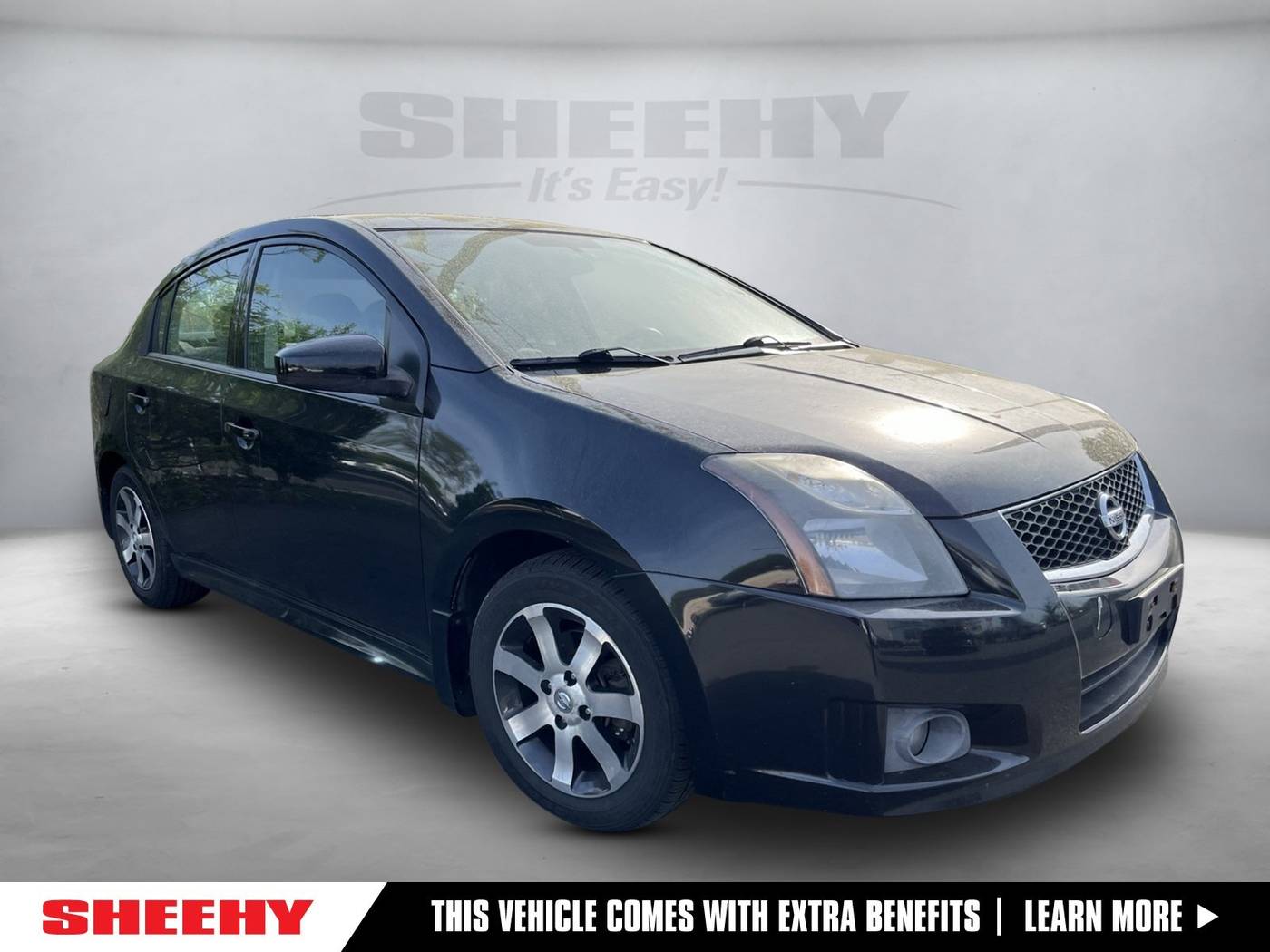 2012 Nissan Sentra 2.0 SR — Sedan — 73,692 mi — Glen Burnie, MD