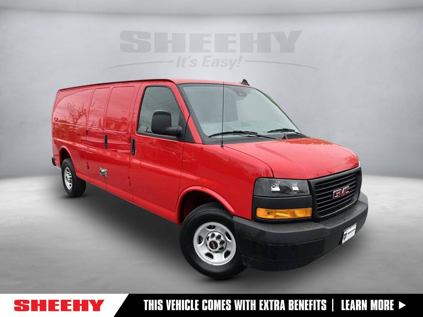 2025 GMC Savana Cargo Van Base — Cargo Van — 7,850 mi — Glen Burnie, MD