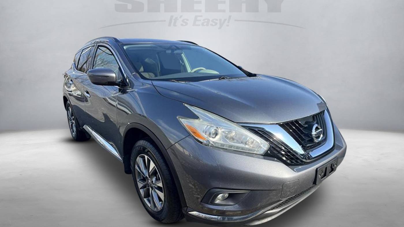 2016 Nissan Murano SV — SUV — 137,521 mi — Glen Burnie, MD