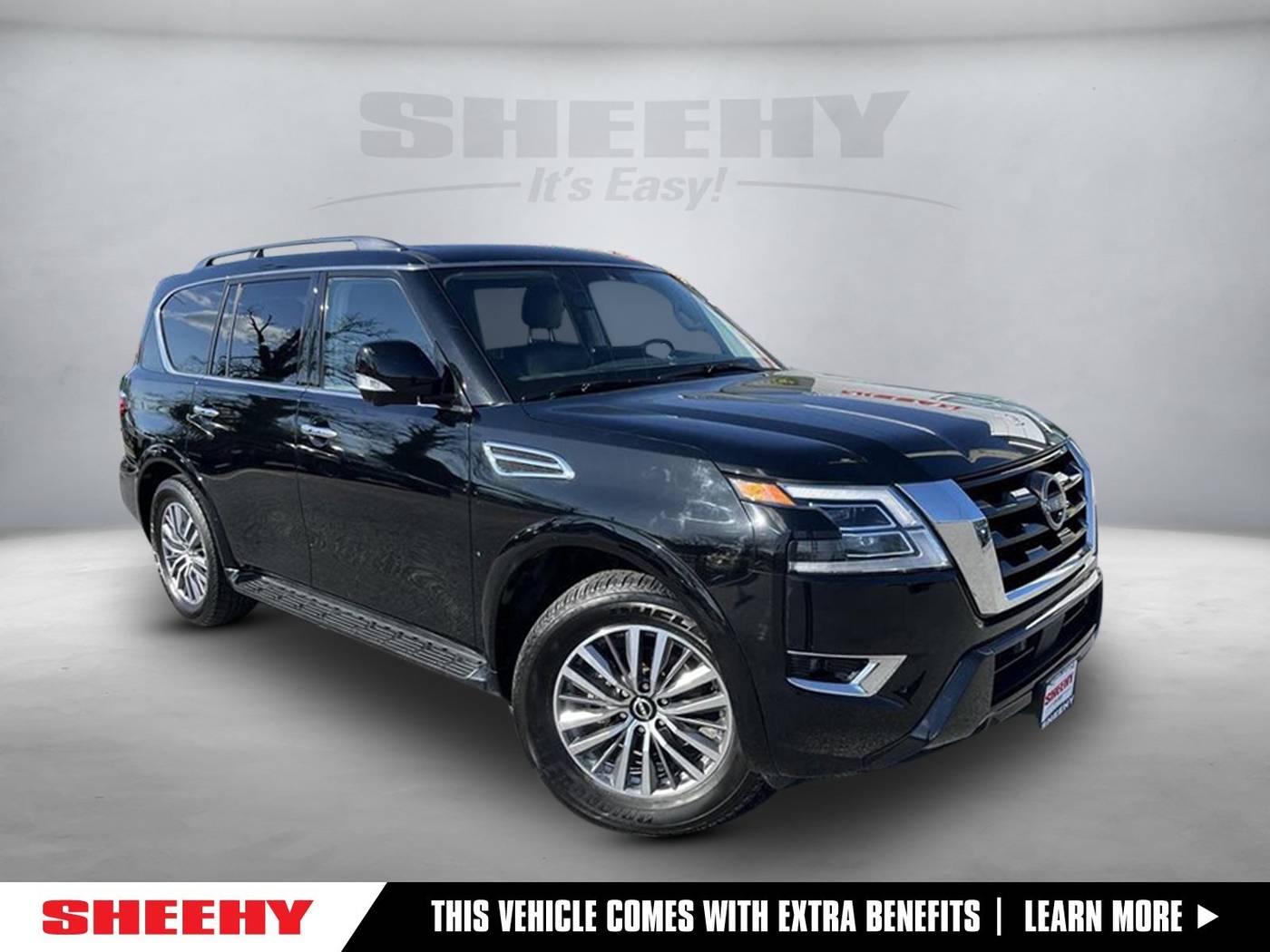 2023 Nissan Armada SL — SUV — 59,533 mi — Glen Burnie, MD