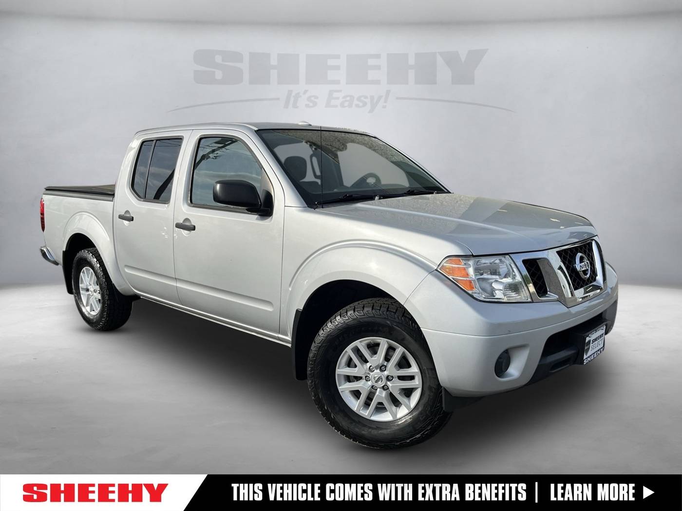 2018 Nissan Frontier SV V6 — Pickup Truck — 83,594 mi — Glen Burnie, MD