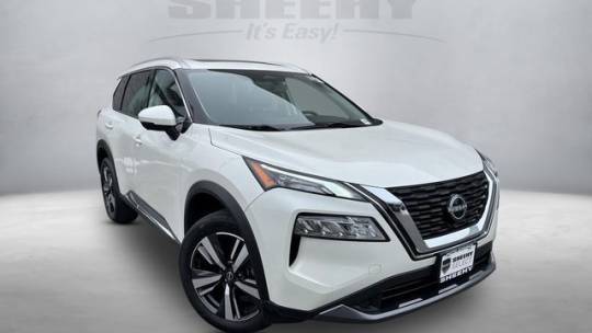 2023 Nissan Rogue SL — SUV — 8,278 mi — Glen Burnie, MD