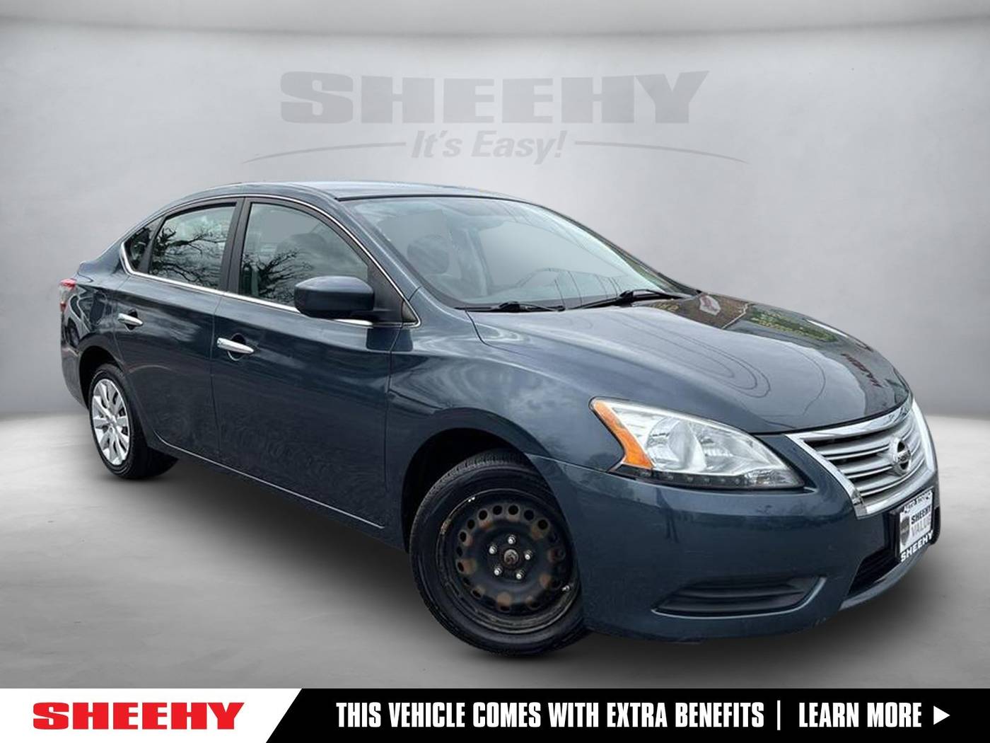 2015 Nissan Sentra SV — Sedan — 80,074 mi — Glen Burnie, MD