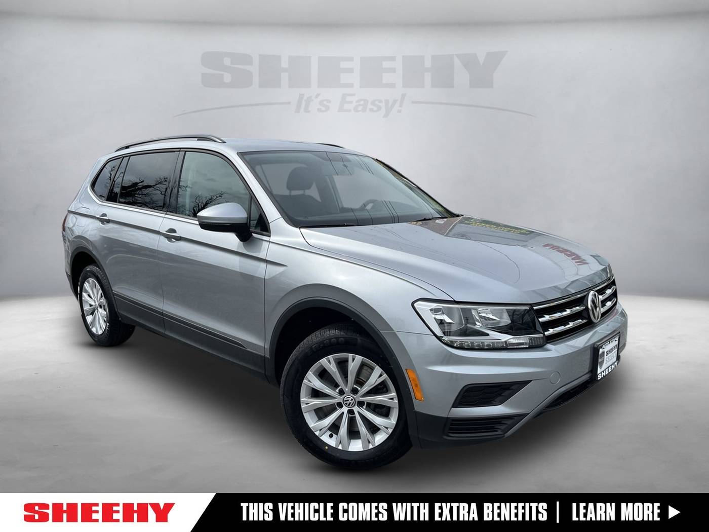 2020 Volkswagen Tiguan S — SUV — 35,988 mi — Glen Burnie, MD