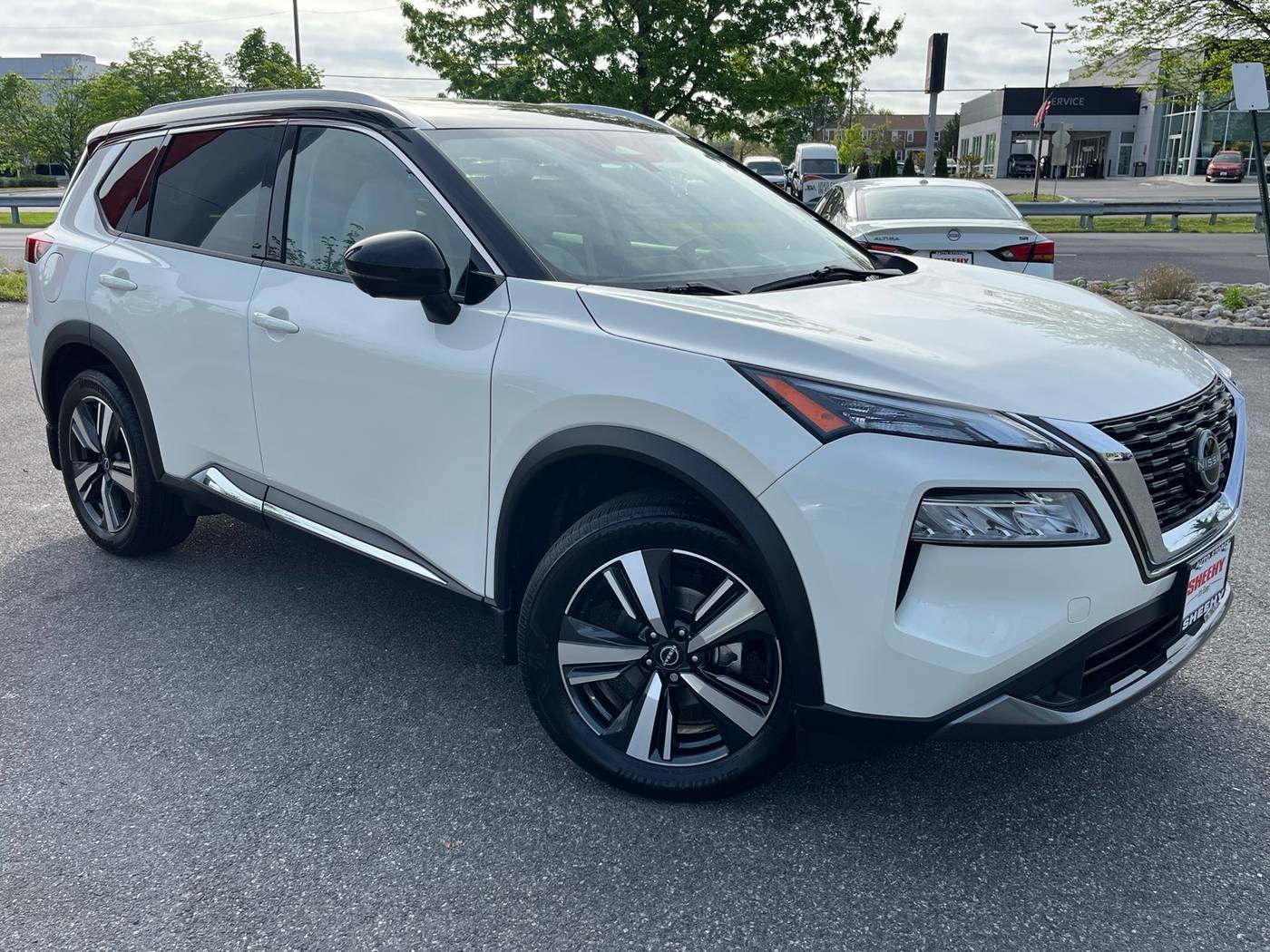 2023 Nissan Rogue SL — SUV — 19,163 mi — Glen Burnie, MD