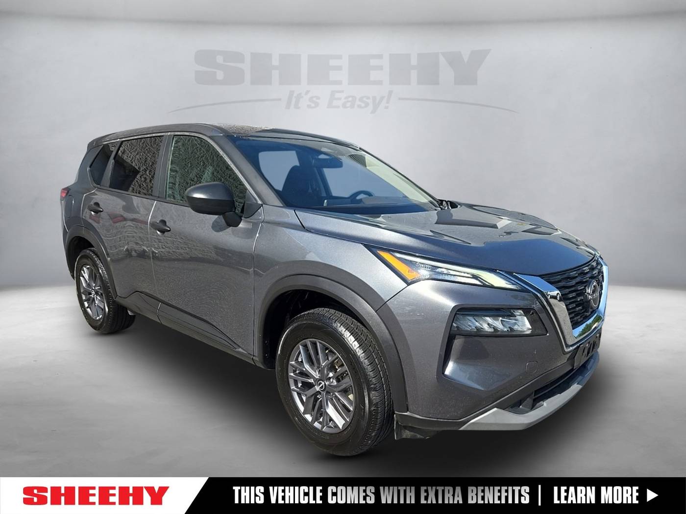 2023 Nissan Rogue S — SUV — 57,179 mi — Glen Burnie, MD
