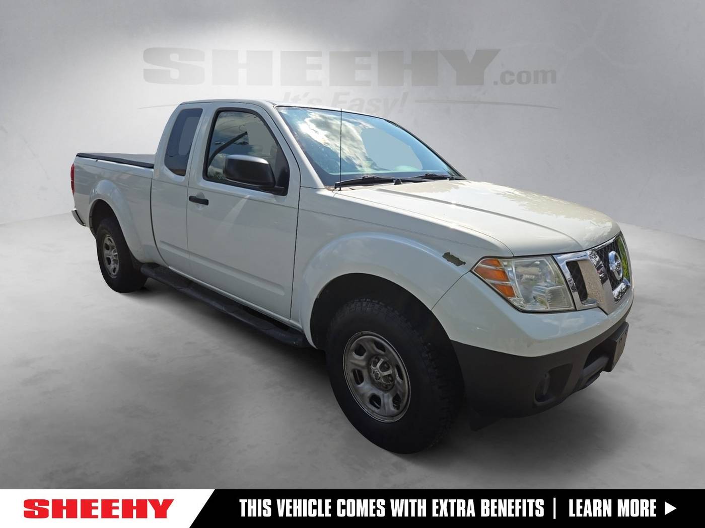 2017 Nissan Frontier S — Pickup Truck — 109,351 mi — Glen Burnie, MD