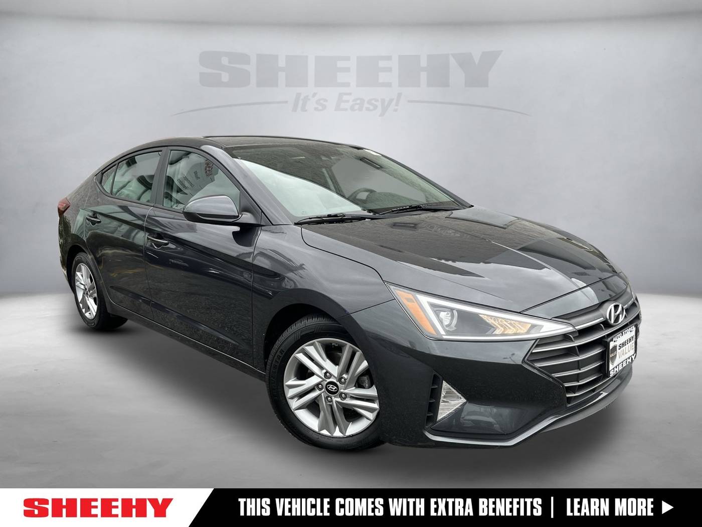 2020 Hyundai Elantra SEL — Sedan — 80,369 mi — Glen Burnie, MD