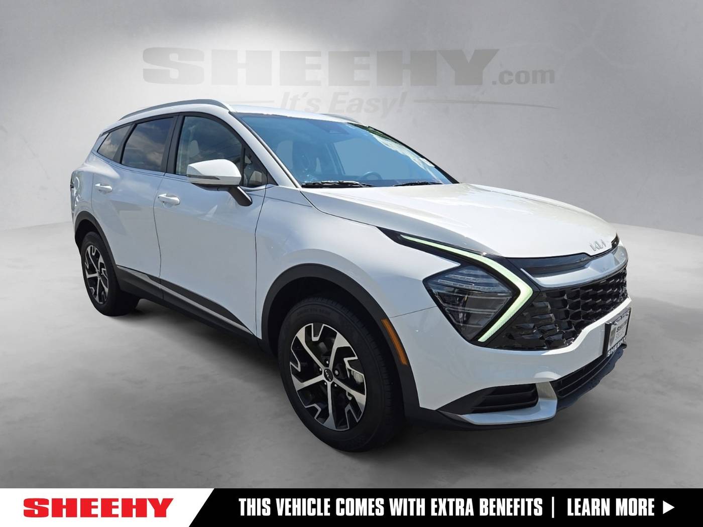 2025 Kia Sportage EX — SUV — 8,075 mi — Glen Burnie, MD