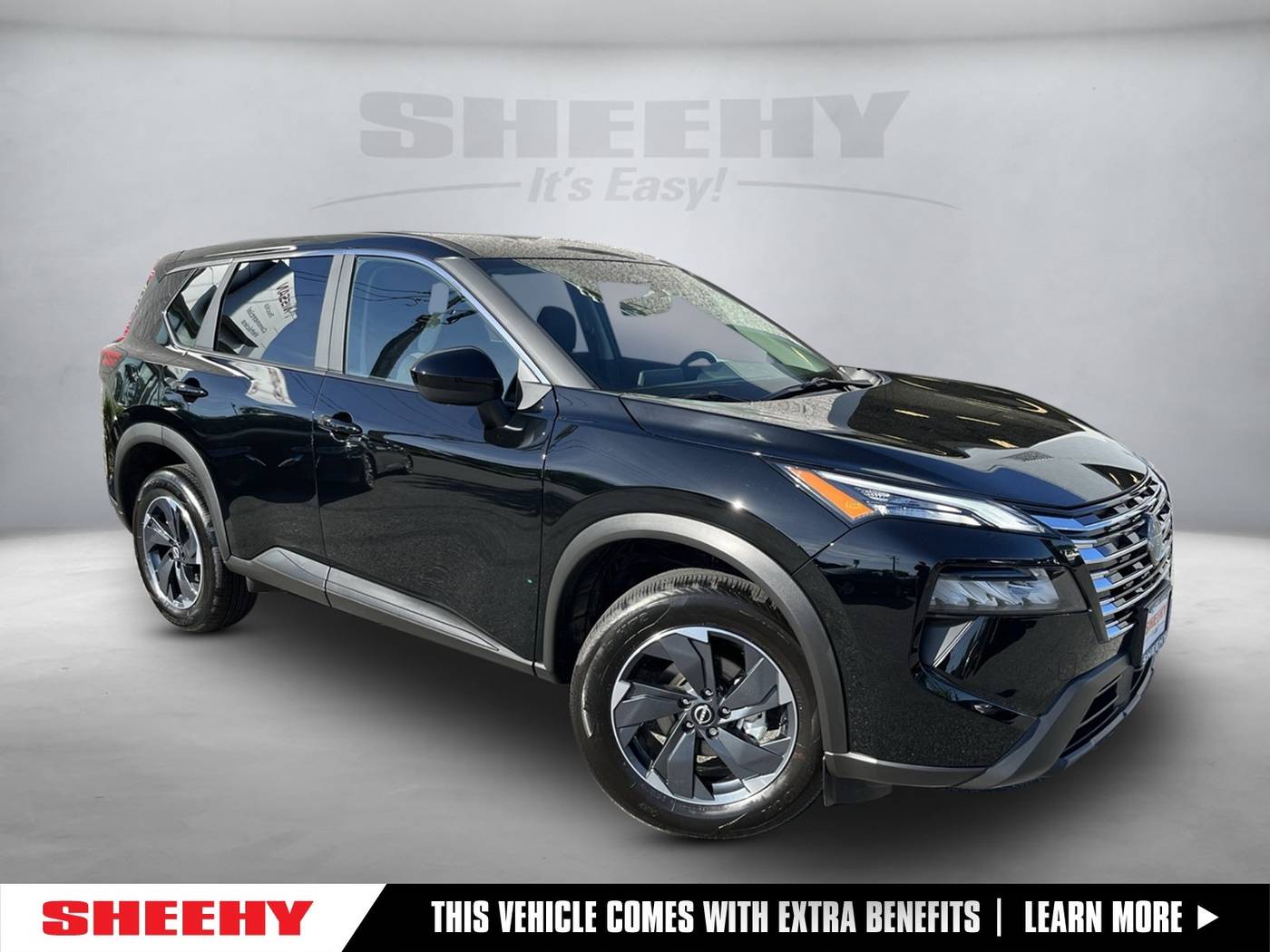 2025 Nissan Rogue SV — SUV — 501 mi — Glen Burnie, MD