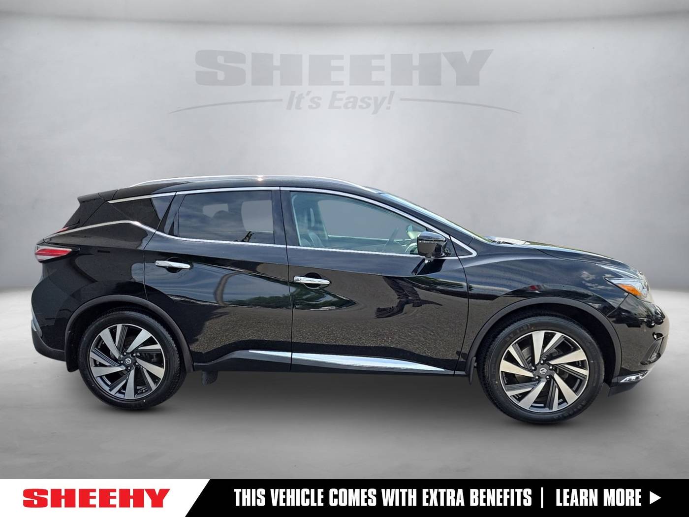 2017 Nissan Murano Platinum — SUV — 111,156 mi — Glen Burnie, MD