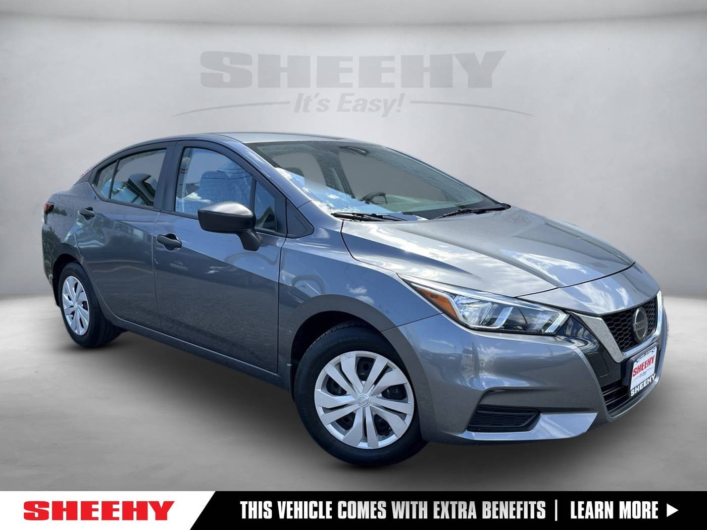 2021 Nissan Versa S — Sedan — 78,077 mi — Glen Burnie, MD