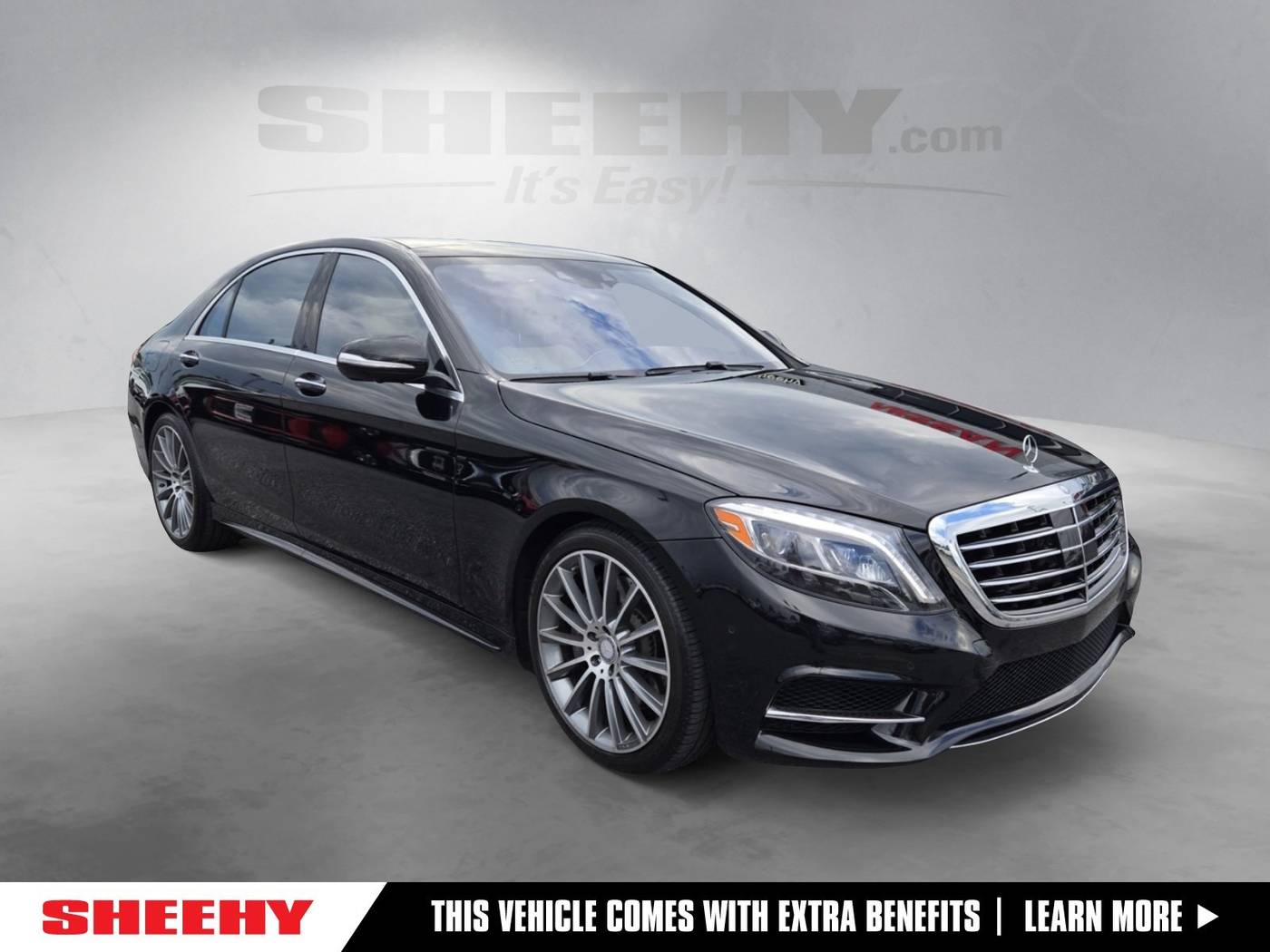 2015 Mercedes-Benz S-Class S 550 — Sedan — 50,098 mi — Glen Burnie, MD