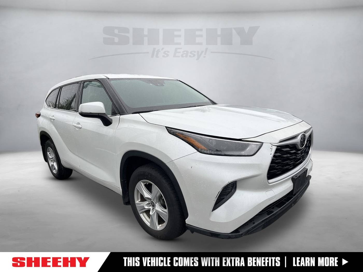 2022 Toyota Highlander L — SUV — 44,266 mi — Glen Burnie, MD
